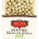 Eric Bur Poivre bio blanc en grains