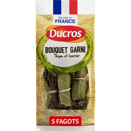 Ducros Bouquet garni thym et laurier