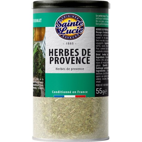 Sainte Lucie Herbes de Provence