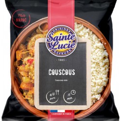 Sainte Lucie Epices couscous à la marocaine