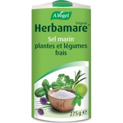 Herbamare Sel marin légumes/herbes aromatiques bio 275g