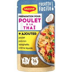 Maggi Préparation pour poulet Thai 65g