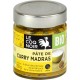 Le Coq Noir Fonds de sauce bio pâte de curry Madras