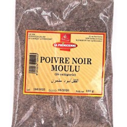 La Phenicienne Poivre noir moulu