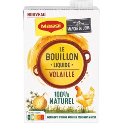 Maggi Bouillon liquide volaille