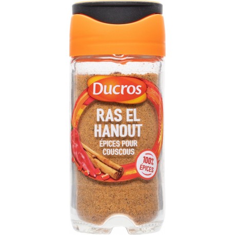 Ducros Épices Ras el Hanout 38g