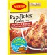 Maggi Papillotes poulet paprika tomate 28g