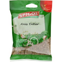 Spigol Anis vert entier