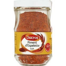 Ducros Piment d'Espelette