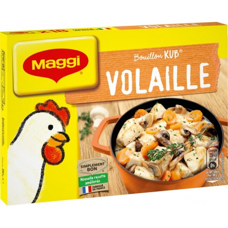 Maggi Bouillon volaille