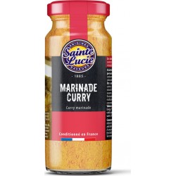 Sainte Lucie Marinade curry 55g