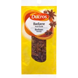 Ducros Badiane anis étoilé