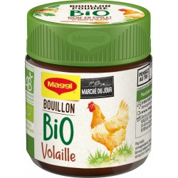 Maggi Bouillon poudre volaille Bio 110g