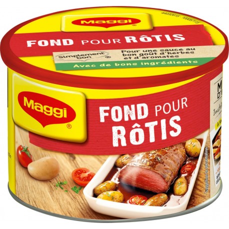 Maggi Fond de sauce pour rôtis