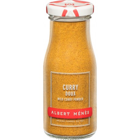 Albert Menes Epices curry doux