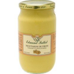 Edmond Fallot Moutarde de Dijon 850g