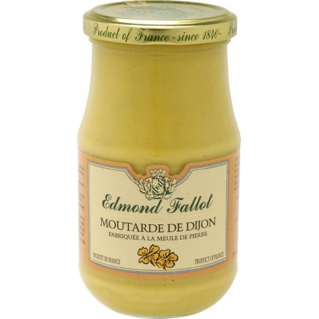 Edmond Fallot Moutarde de Dijon 390g