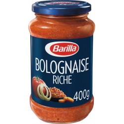 Barilla Sauce Bolognaise riche