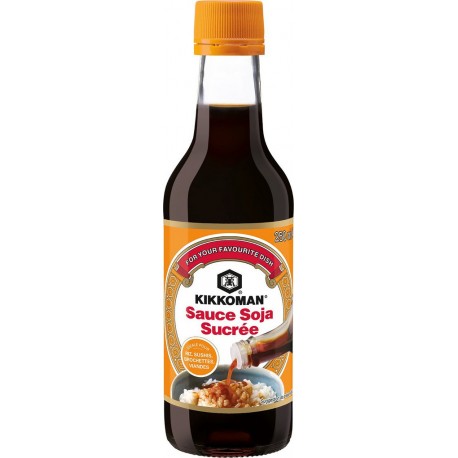 Kikkoman Sauce soja sucrée