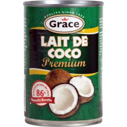 Grace Lait de coco