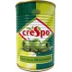 Crespo Olives vertes dénoyautées