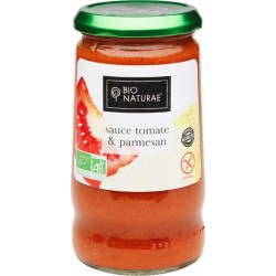 Bionaturae Sauce tomates & parmesan Bio