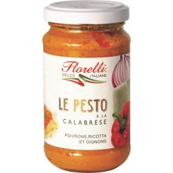 Florelli Sauce Pesto Calabrese