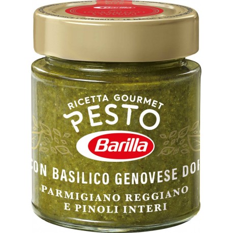 Barilla Sauce pesto premium