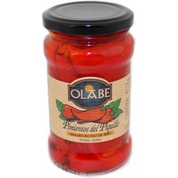 Olabe Poivrons Del Piquillo grillés