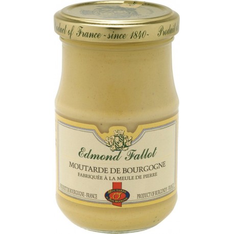 Edmond Fallot Moutarde de Bourgogne 210g