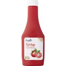 Simpl Ketchup tomato