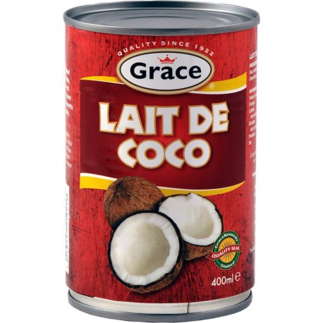 Grace Lait de coco