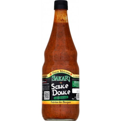 Sakari Sauce douce