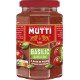 Mutti Sauce tomates et Basilic 400g