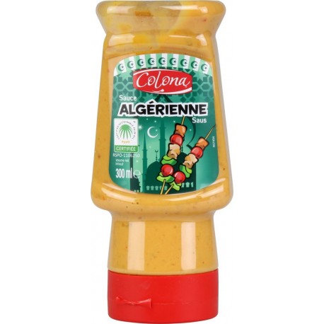 Colona Sauce Algérienne 300ml