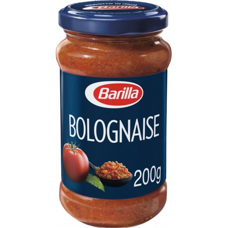 Barilla Sauce Bolognaise