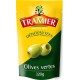 Tramier Olives vertes dénoyautées