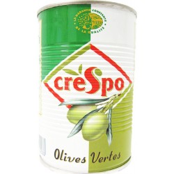 Crespo Olives vertes