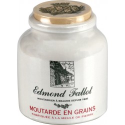 Edmond Fallot Moutarde en grains 250g