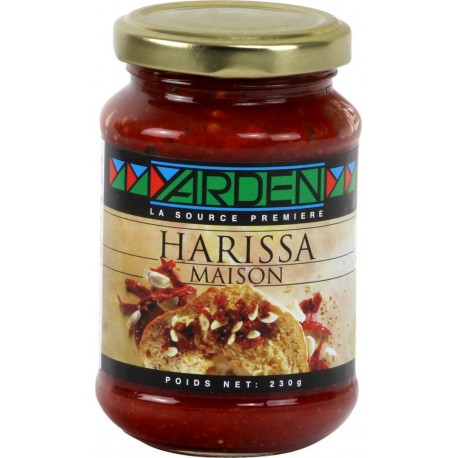 Yarden Harissa maison casher