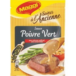 Maggi Sauce poivre vert