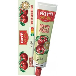 Mutti Sauce double concentré tomate