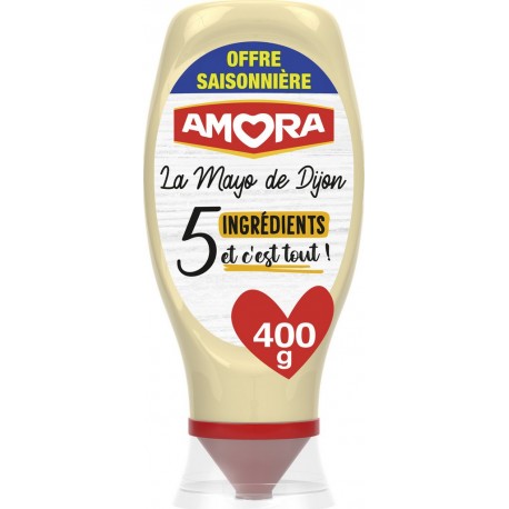 Amora Mayonnaise de Dijon