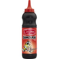 Colona Sauce Samouraï 470g 500ml