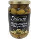 Delieuze Olives vertes dénoyautées