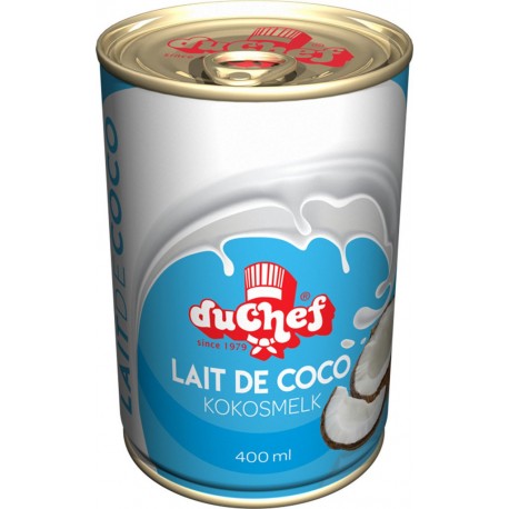 Duchef Lait de coco