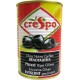 Crespo Olives noires dénoyautées 180g