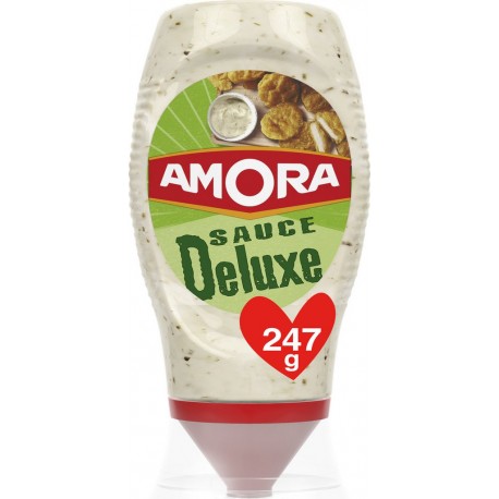 Amora Sauce deluxe 250ml