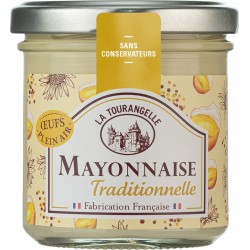 Traditionnelle Mayonnaise La Tourangelle