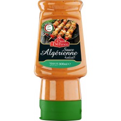 Dar Delices Sauce algérienne